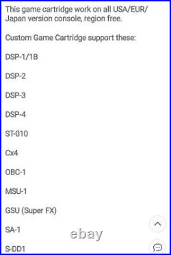 SD2SNES Super Nintendo SNES Cartridge FlashCart + SD CARD UPGRADED UK Stock