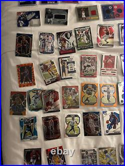 Sports Cards NBA NFL MLB Trading cards Collection, Collectable job lot