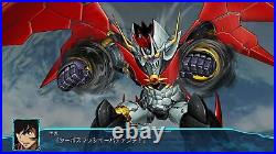 Super Robot Wars 30 very limited edition Switch METAL ROBOT soul free shipping