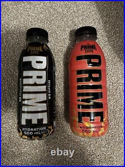 THE PRIME CARD 2x Limited edition PRIME drink, 1x T-shirt and free wristband
