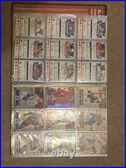 Tim Hortons NHL Trading Cards 21-22 Hockey Collection Complete Except for Heros
