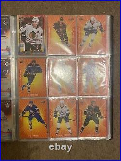 Tim Hortons NHL Trading Cards 21-22 Hockey Collection Complete Except for Heros