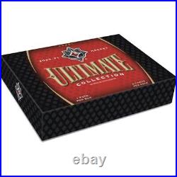 UD Ultimate Collection 2020-21 Hobby Box Factory Sealed