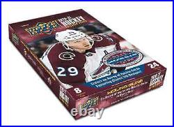 Upper Deck Extended Series Hockey NHL Hobby Box 2020-21