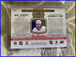 Upper Deck NHL Toronto Maple Leafs Nylander Jersey Relic Hockey Card Rare 11800