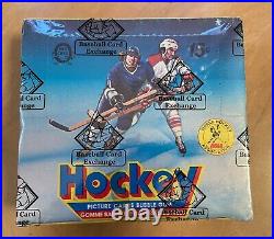 Vintage 1977-78 Opc O-pee-chee Wha Hockey Cards Wax Box Sealed Bbce Non X Out