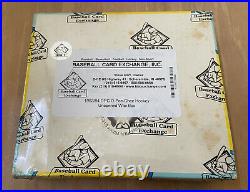 Vintage 1983-1984 Opc O-pee-chee Hockey Cards Wax Box Wrapped Bbce Non X Out
