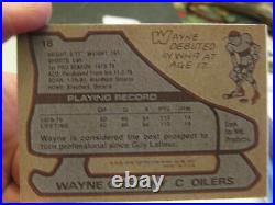 Wayne Gretzky 3D 1979 Rookie hockey card multi-dimensional NEW rare